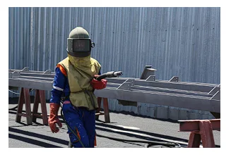 Opérateur SAPEM en traitement de surfaces