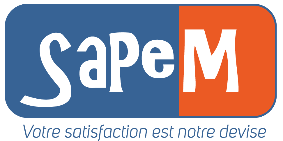 SAPEM - Votre satisfaction est notre devise